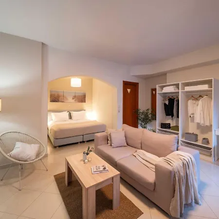 Apartman Nos Urban Rhodes City